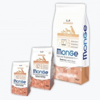 Monge Dog Salmon Rice - корм для собак с лососем и рисом