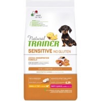 Trainer Sensitive Mini Puppy&Junior-корм для мини щенков (Лосось)