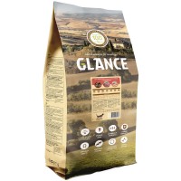 Glance - сухой корм для собак с говядиной
