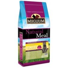 Meglium Cat  Neutered - сухой корм для стерилизованных кошек Meglium Cat  Neutered - сухой корм для стерилизованных кошек