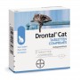 ДРОНТАЛ (DRONTAL Bayer) - для кошек ДРОНТАЛ (DRONTAL Bayer) - для кошек