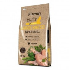 Fitmin Cat Purity Large Breed - сухой корм для крупных кошек