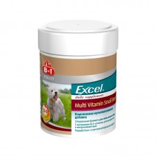 8in1 Excel Multi Vitamin Small-витамины для мини собак