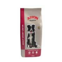 Arion Essential Sport – сухой корм для собак (активных, служебных)