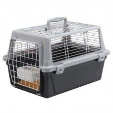 Переноска Atlas 30, 60x40x38 cm Ferplast с открывающимся верхом