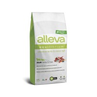 Alleva Dog Sensitive Lamb&Fish сухой корм для собак с ягненком и рыбой