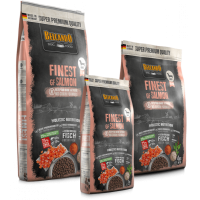 Belcando Finest Grain - Free Salmon беззерновой сухой корм для собак (Белькандо с лососем)