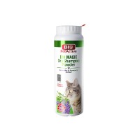 Bio Magic - сухой шампунь для кошек и котов 150 гр (БиоПетАктив)