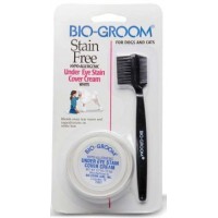 Bio-Groom крем для удаления слезных пятен и дефектов шерсти 21 мл