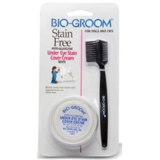 Bio-Groom крем для удаления слезных пятен и дефектов шерсти 21 мл Bio-Groom крем для удаления слезных пятен и дефектов шерсти 21 мл