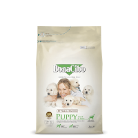 BonaCibo Puppy Lamb&Rice-сухой гипоаллергенный корм для щенков