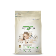 BonaCibo Puppy Lamb&Rice-сухой гипоаллергенный корм для щенков BonaCibo Puppy Lamb&Rice-сухой гипоаллергенный корм для щенков