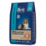 Brit Premium Sensitive - сухой корм для собак Brit Premium Sensitive - сухой корм для собак