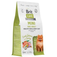 Brit Care MINI Healthy Skin & Shiny Coat - сухой корм для мини собак
