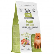 Brit Care MINI Healthy Skin & Shiny Coat - сухой корм для мини собак
