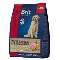 Brit Dog Large & Giant (XL) - сухой корм для собак