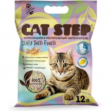 Cat Step tofu Tutti наполнитель для туалета кошек Cat Step tofu Tutti наполнитель для туалета кошек