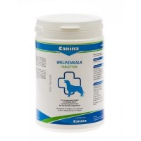 Canina Welpenkalk Tabletten для щенков