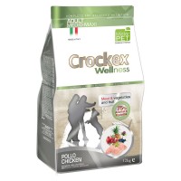 Crockex Wellness Adult Chicken & Rice - корм для собак