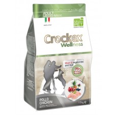 Crockex Wellness Adult Chicken & Rice - корм для собак Crockex Wellness Adult Chicken & Rice - корм для собак