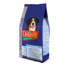 Delivit Dog-корм для собак (Деливит рыба и рис) Delivit Dog-корм для собак (Деливит рыба и рис)