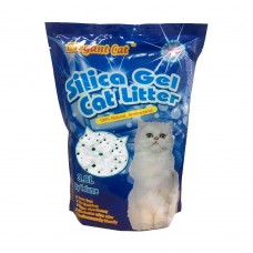 Elegant Cat - силикагелевый наполнитель морской бриз Elegant Cat - силикагелевый наполнитель морской бриз