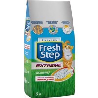 Fresh Step Extreme Контроль запахов - наполнитель впитывающий для кошек