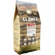 Glance - сухой корм для кошек с говядиной