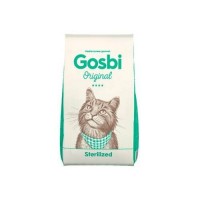 Gosbi Original Sterilized Cat – корм для стерилизованных кошек (1 кг)