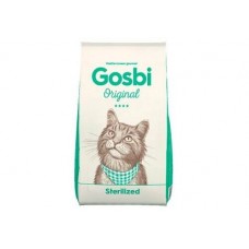 Gosbi Original Sterilized Cat – корм для стерилизованных кошек (1 кг) Gosbi Original Sterilized Cat – корм для стерилизованных кошек (1 кг)