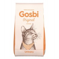Gosbi Original Urinary Cat сухой корм для профилактики МКБ у кошек