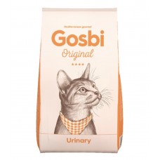 Gosbi Original Urinary Cat сухой корм для профилактики МКБ у кошек Gosbi Original Urinary Cat сухой корм для профилактики МКБ у кошек
