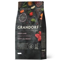 Grandorf Fresh Puppy Lamb & Potato - сухой корм для щенков (беззерновой)