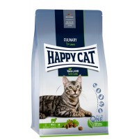 Happy Cat Culinary Sterilised Weide Lamm - корм для стерилизованных кошек (с ягненком)