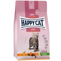 Happy Cat Junior Ente сухой корм для котят с уткой