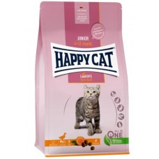Happy Cat Junior Ente сухой корм для котят с уткой Happy Cat Junior Ente сухой корм для котят с уткой