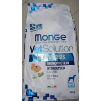 Monge Dermatosis VetSolution - сухой корм для собак