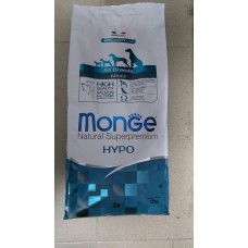 Hypoallergenic Monge Fish - гипоаллергенный сухой корм для собак Hypoallergenic Monge Fish - гипоаллергенный сухой корм для собак