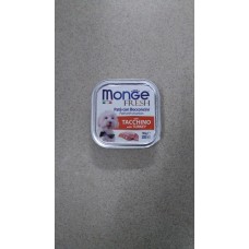 Monge Dog Fresh Turkey - консервы для собак с индейкой (100 г) Monge Dog Fresh Turkey - консервы для собак с индейкой (100 г)