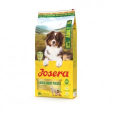 Lamb & Sweet Potato Josera - беззерновой сухой корм для собак