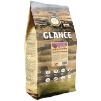 Glance Lamb & Rice - сухой корм для собак с ягненком и рисом