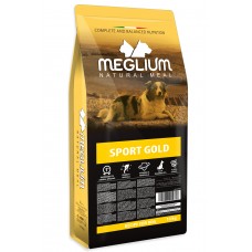 Meglium Sport Gold - сухой корм для собак (говядина) Meglium Sport Gold - сухой корм для собак (говядина)
