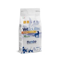 Monge Urinary Struvite VetSolution Cat - сухой корм для кошек
