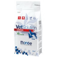 Monge Cardiac VET SOLUTION Dog - корм для собак (поддержка сердечной функции) Monge Cardiac VET SOLUTION Dog - корм для собак (поддержка сердечной функции)