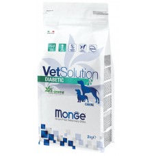 Monge Diabetic Dog - корм для собак с сахарным диабетом
