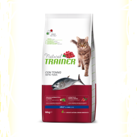 Trainer Cat Tuna-корм для кошек