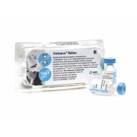Nobivac Rabies - вакцина против бешенства кошек и собак