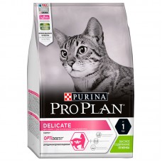 PRO PLAN Cat Delicate - корм для кошек с чувствительным пищеварением (ягненок) PRO PLAN Cat Delicate - корм для кошек с чувствительным пищеварением (ягненок)
