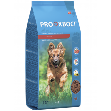 PROхвост Dog Beef-корм для собак (ПроХвост говядина) PROхвост Dog Beef-корм для собак (ПроХвост говядина)