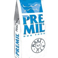Сухой корм Premil Mix для собак с курицей и говядиной